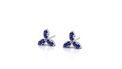 Trinity Spark Earrings