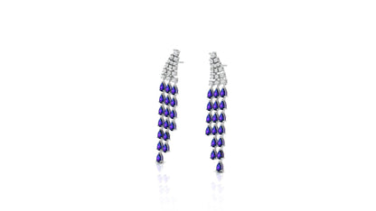 Midnight Elegance Earrings