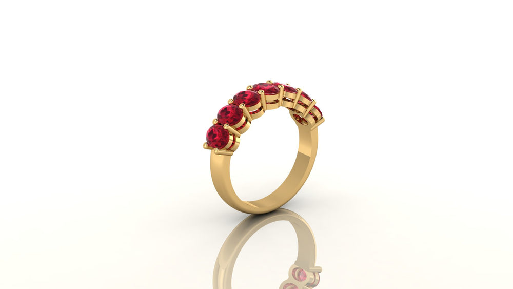 Sunshine Sparkle Ring