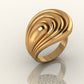 Fluid Swirl Ring