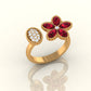 ETERNA GLOW RUBY S407