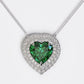 HEART PENDENT S76