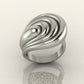 Fluid Swirl Ring