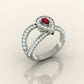 VELOURA RUBY S104