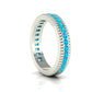 Beaded Beauty Diamond Ring