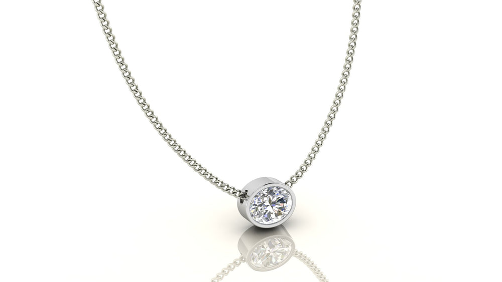 BEZEL NEACKLAC S 382