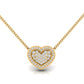 Enchanted Love Heart Necklace