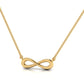 Forever Loop Necklace