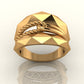Sophisticated Geometric Ring