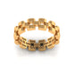 Contemporary Chain Ring