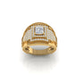 Royal Gleam Heritage Ring