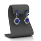 Blossom Flame Earrings