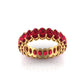 Fiery Elegance Ring