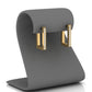 Chic Rectangular Drops Earrings