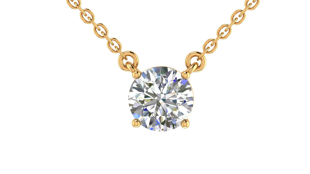 DIAMOND PENDENT S458