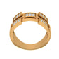 Elegant Diamond - Studded Ring S16