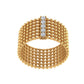 Gem Beaded Ring