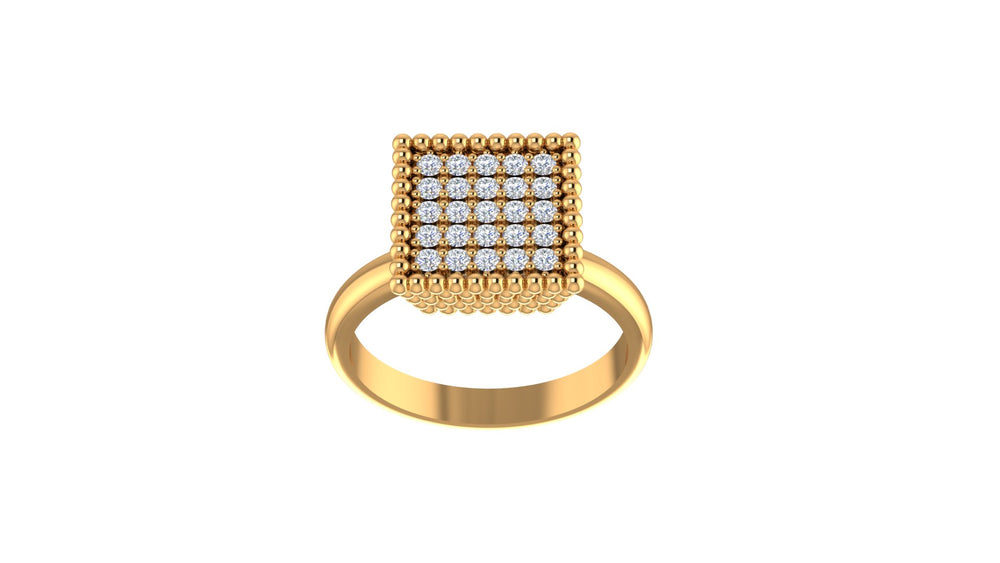 COUTURE RING S430