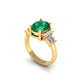 OVAL SHAIN DIAMOND