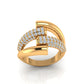 luna diamond ring