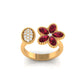 ETERNA GLOW RUBY S407