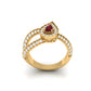 VELOURA RUBY S104