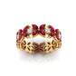 Gilded Ruby - Blossom