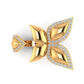 Sparkling Butterfly Ring