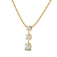TRINITY PENDENT S667