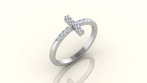 CROSS RING S842