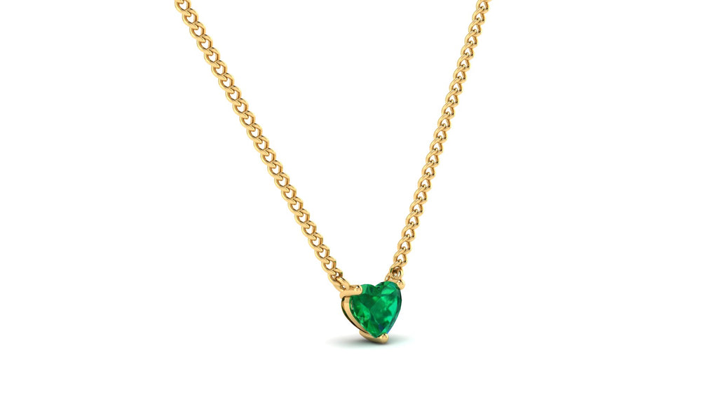 Heart Pendent S32