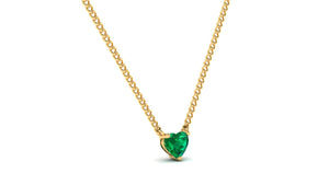 Heart Pendent S32