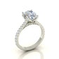 AMORA ENGAGMENT RING S849