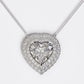 HEART PENDENT S76