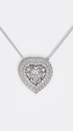 HEART PENDENT S76