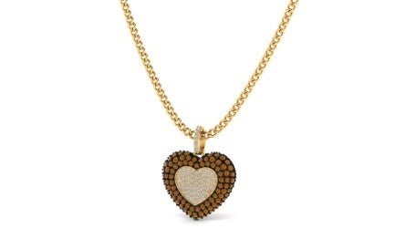 My Heart Pendent S870
