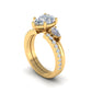 Royal Engagement Ring S844