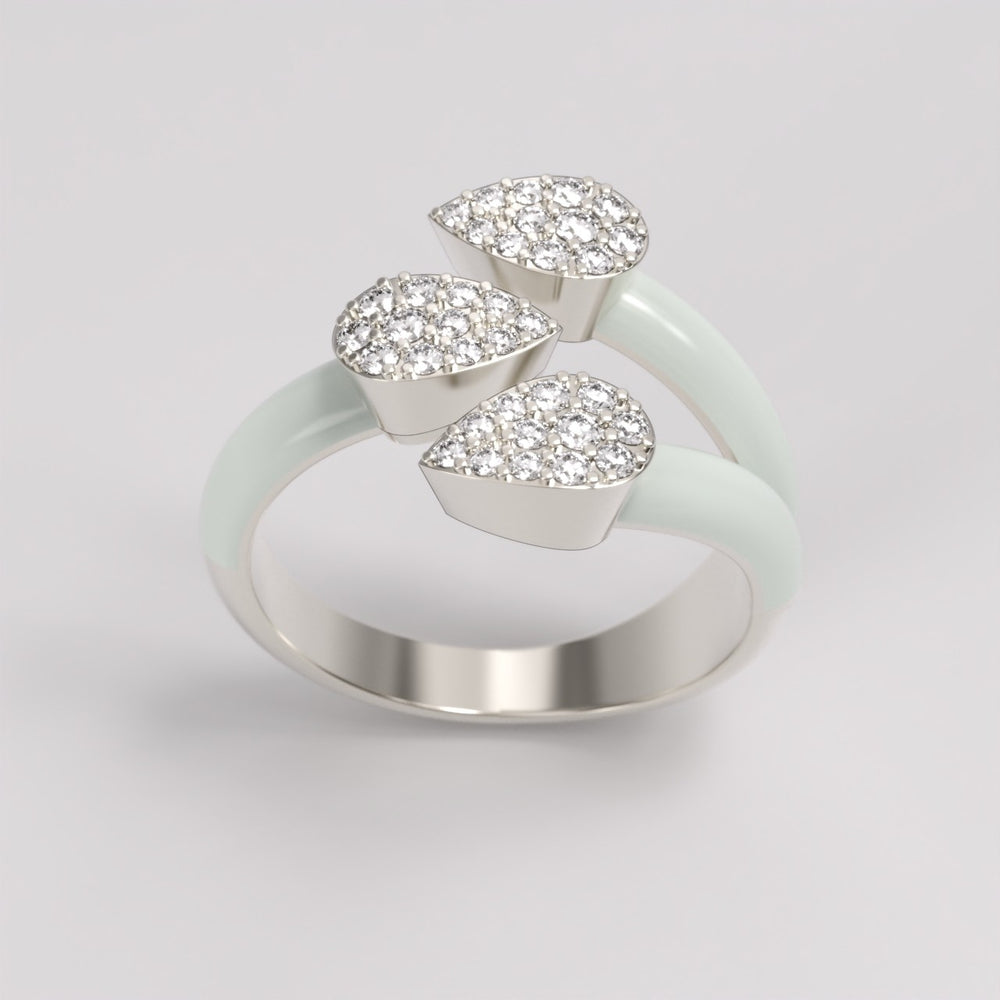 Lumivra Enamel RING S98