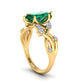 MARQUISE ENGAGMENT RING S850
