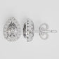 Pear Shape earring S68