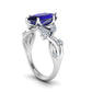 MARQUISE ENGAGMENT RING S850