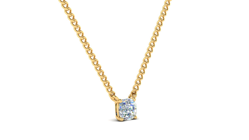 CUSHION PENDENT S867