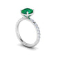 Engagement ring S839