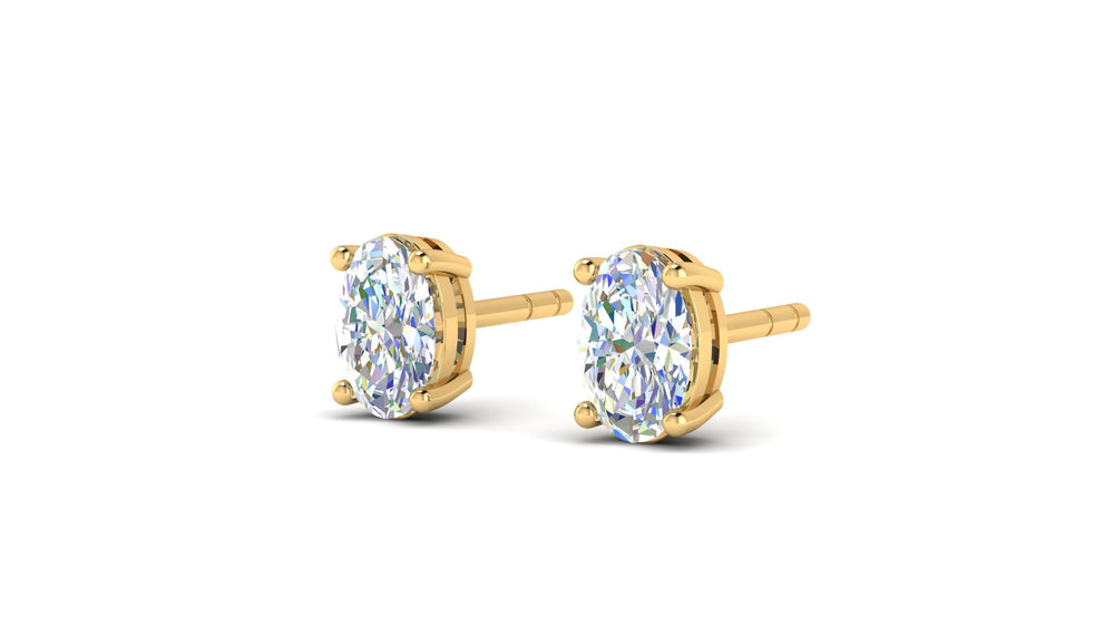 Stud Earring S873