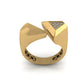 MODERN SIGNET RING S13