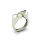 MODERN SIGNET RING S13