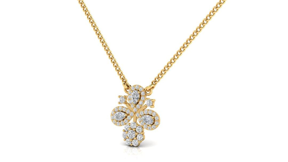 CROWN JEWEL PENDENT S 540