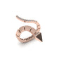 SNAKE RING S5