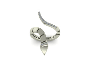SNAKE RING S5