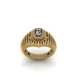 MEN RING S 33